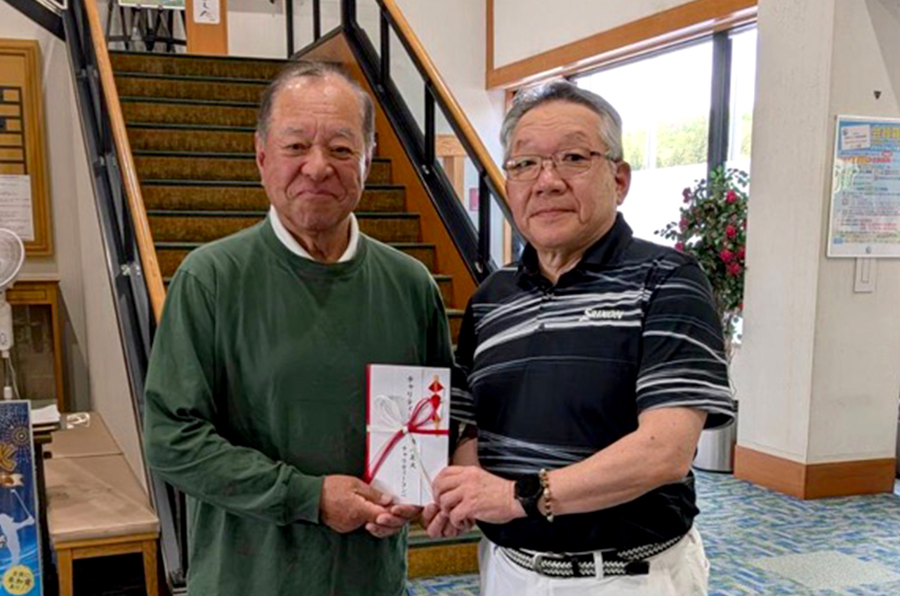 長岡花火チャリティコンペ